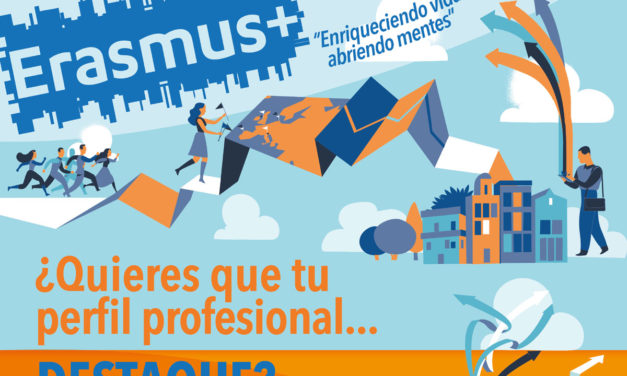 Becas Erasmus+ de prácticas para quienes cursan certificados de profesionalidad